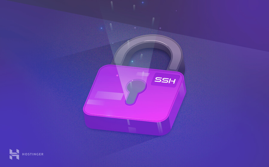 Как Настроить SSH-ключ