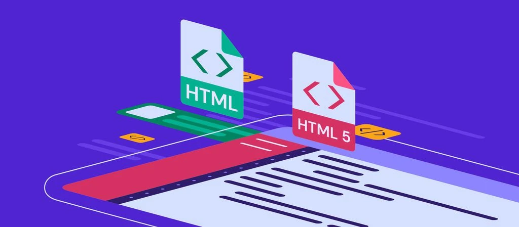 Что такое HTML5 – Различия Между HTML и HTML5