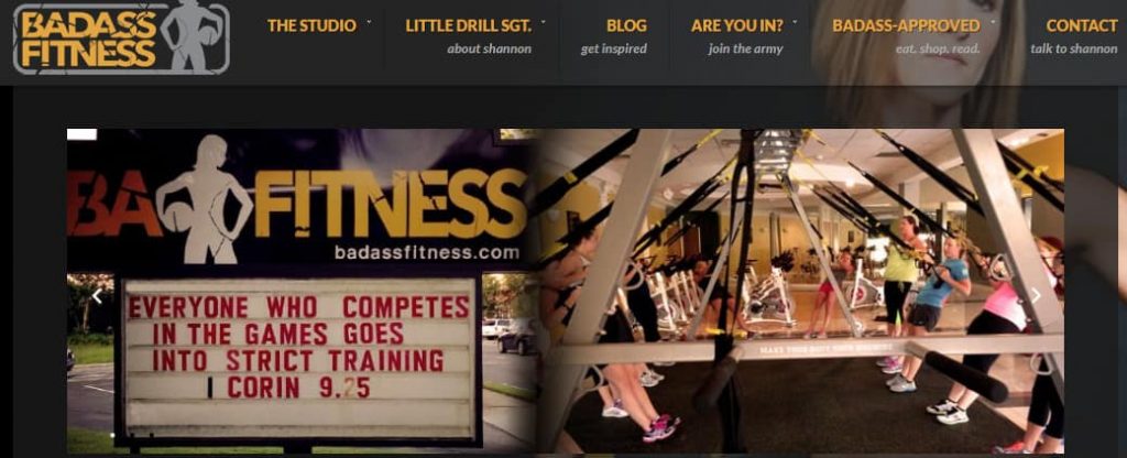 Главная Страница Фитнес-Блога Badass Fitness