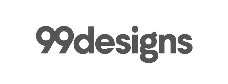 Кращі веб-сайти для фріланс - логотип сайту 99designs