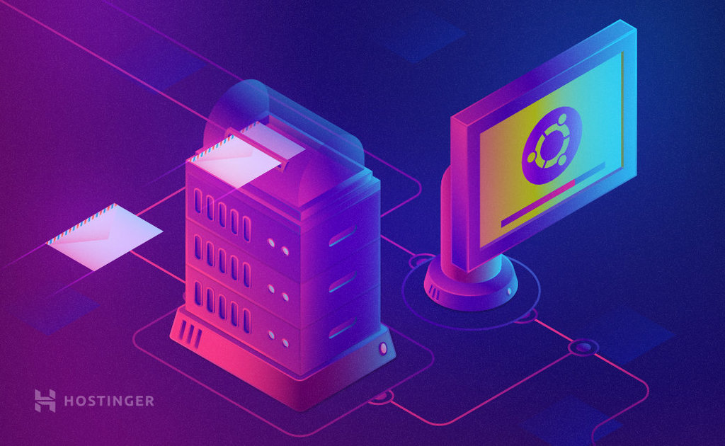 Как Установить и Настроить Почтовый Сервер в Ubuntu 18.04 LTS